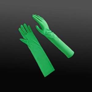 GREEN GLOVES